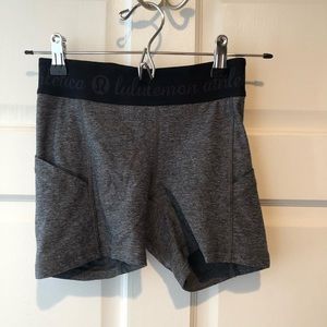 Lululemon shorts